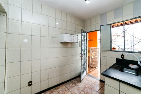 Casa para alugar com 40m², 1 quarto e sem vagaCozinha