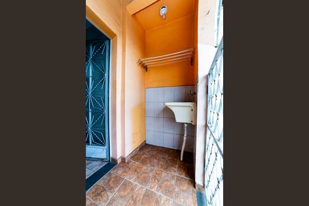 Casa para alugar com 40m², 1 quarto e sem vagaÁrea de Serviço