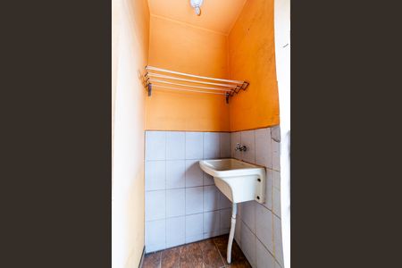 Casa para alugar com 40m², 1 quarto e sem vagaÁrea de Serviço