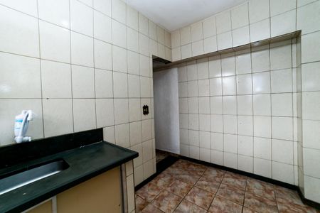 Casa para alugar com 40m², 1 quarto e sem vagaCozinha