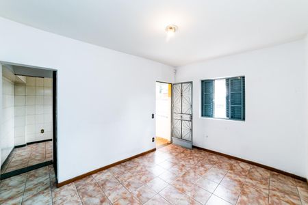 Sala de casa para alugar com 1 quarto, 40m² em Concórdia, Belo Horizonte