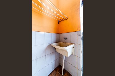 Casa para alugar com 40m², 1 quarto e sem vagaÁrea de Serviço