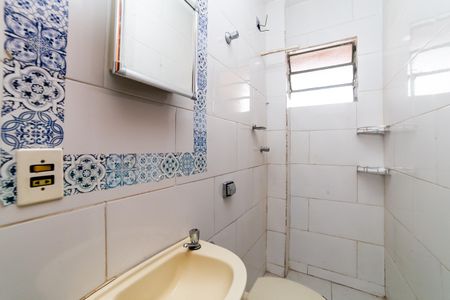 Casa para alugar com 40m², 1 quarto e sem vagaBanheiro