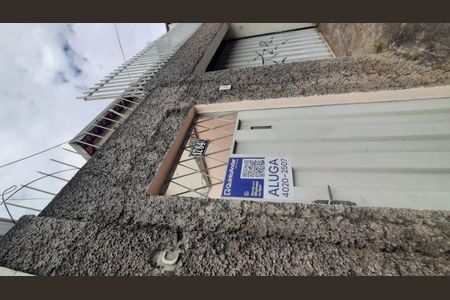 Casa para alugar com 40m², 1 quarto e sem vagaPlaca instalada