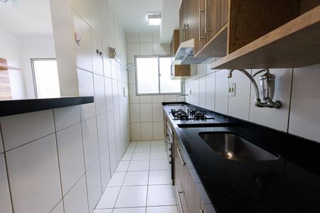 Apartamento para alugar com 2 quartos, 53m² em Parque São Lourenço, Indaiatuba