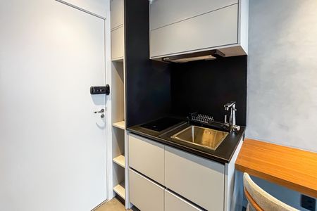 Apartamento para alugar com 1 quarto, 28m² em Pinheiros, São Paulo