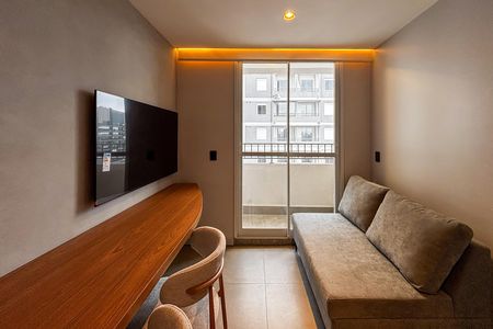 Apartamento para alugar com 1 quarto, 28m² em Pinheiros, São Paulo
