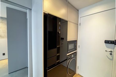 Apartamento para alugar com 1 quarto, 28m² em Pinheiros, São Paulo