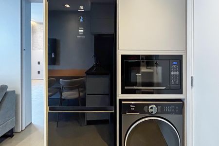 Apartamento para alugar com 1 quarto, 28m² em Pinheiros, São Paulo