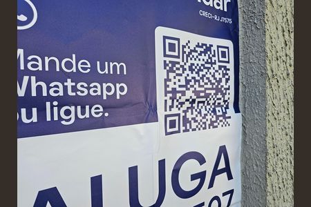 Apartamento para alugar com 40m², 2 quartos e 1 vaga Apartamento para alugar com 40m², 2 quartos e 1 vagaPlaca