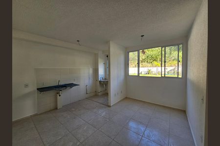 Apartamento para alugar com 40m², 2 quartos e 1 vaga Apartamento para alugar com 40m², 2 quartos e 1 vagaSala