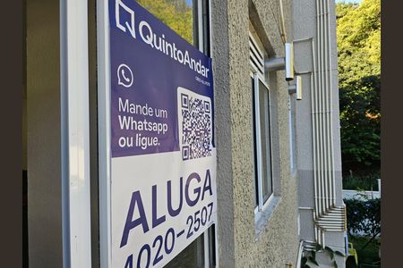 Apartamento para alugar com 40m², 2 quartos e 1 vaga Apartamento para alugar com 40m², 2 quartos e 1 vagaPlaca