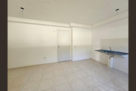 Apartamento para alugar com 40m², 2 quartos e 1 vaga Apartamento para alugar com 40m², 2 quartos e 1 vagaSala