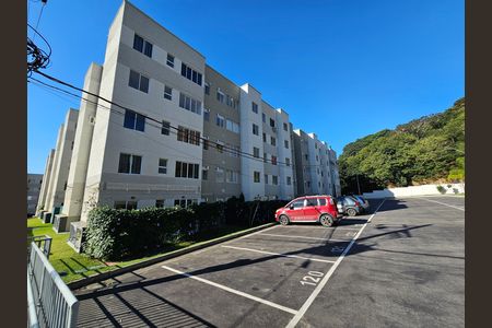 Apartamento para alugar com 40m², 2 quartos e 1 vaga Apartamento para alugar com 40m², 2 quartos e 1 vagaFachada