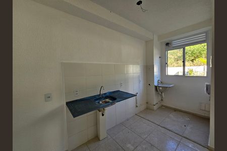 Apartamento para alugar com 40m², 2 quartos e 1 vaga Apartamento para alugar com 40m², 2 quartos e 1 vagaCozinha