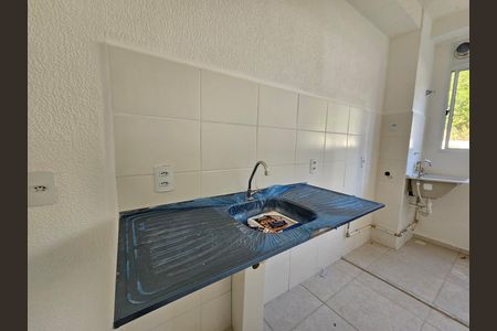 Apartamento para alugar com 40m², 2 quartos e 1 vaga Apartamento para alugar com 40m², 2 quartos e 1 vagaCozinha