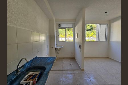 Apartamento para alugar com 40m², 2 quartos e 1 vaga Apartamento para alugar com 40m², 2 quartos e 1 vagaCozinha