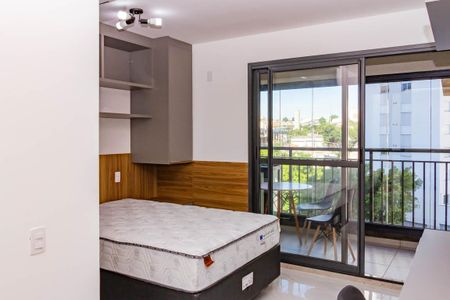 Apartamento para alugar com 1 quarto, 32m² em Jardim Independência (são Paulo), São Paulo