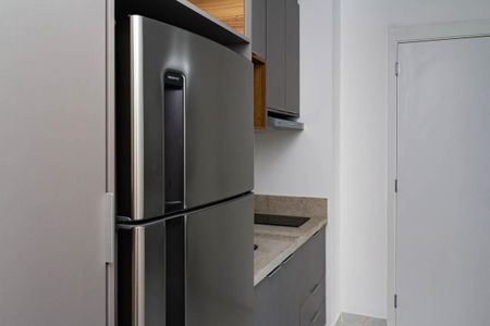 Apartamento para alugar com 1 quarto, 32m² em Jardim Independência (são Paulo), São Paulo