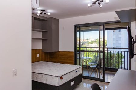 Apartamento para alugar com 1 quarto, 32m² em Jardim Independência (são Paulo), São Paulo