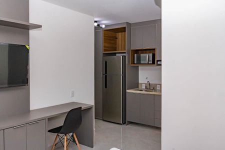 Apartamento para alugar com 1 quarto, 32m² em Jardim Independência (são Paulo), São Paulo