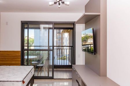 Apartamento para alugar com 32m², 1 quarto e sem vaga