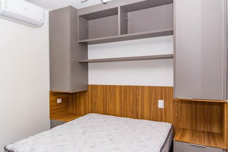 Apartamento para alugar com 32m², 1 quarto e sem vaga