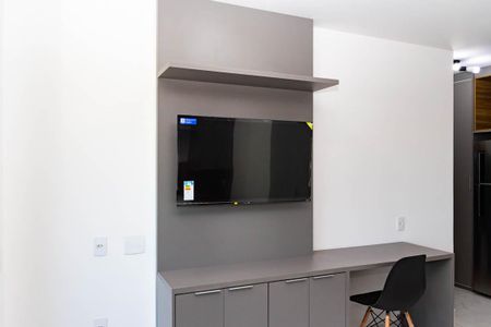 Apartamento para alugar com 1 quarto, 32m² em Jardim Independência (são Paulo), São Paulo
