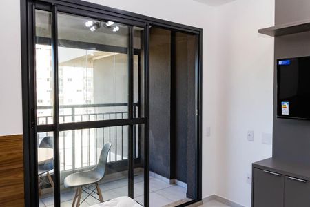 Apartamento para alugar com 1 quarto, 32m² em Jardim Independência (são Paulo), São Paulo