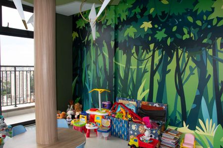 Apartamento para alugar com 32m², 1 quarto e sem vaga