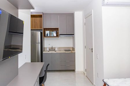 Apartamento para alugar com 1 quarto, 32m² em Jardim Independência (são Paulo), São Paulo