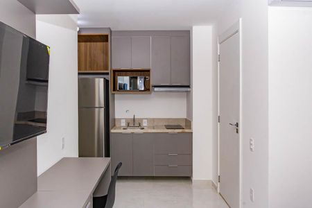 Apartamento para alugar com 1 quarto, 32m² em Jardim Independência (são Paulo), São Paulo