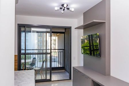 Apartamento para alugar com 1 quarto, 32m² em Jardim Independência (são Paulo), São Paulo