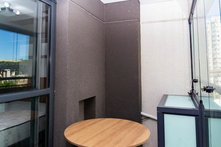 Apartamento para alugar com 32m², 1 quarto e sem vaga