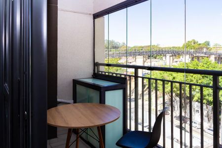 Apartamento para alugar com 1 quarto, 32m² em Jardim Independência (são Paulo), São Paulo
