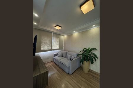 Quarto de apartamento à venda com 2 quartos, 44m² em Jardim Gracinda, Guarulhos