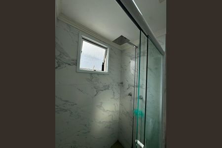 Banheiro de apartamento à venda com 2 quartos, 44m² em Jardim Gracinda, Guarulhos