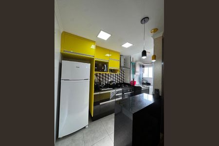 Apartamento à venda com 44m², 2 quartos e 1 vaga Apartamento à venda com 44m², 2 quartos e 1 vagaCozinha