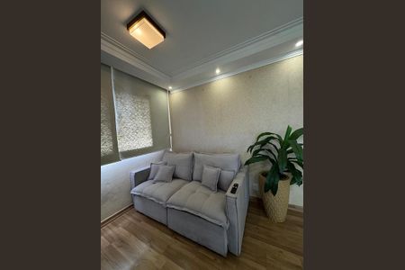 Sala de apartamento à venda com 2 quartos, 44m² em Jardim Gracinda, Guarulhos