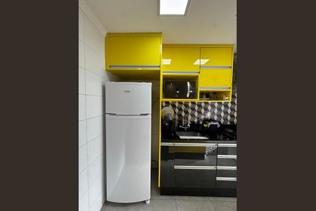 Apartamento à venda com 44m², 2 quartos e 1 vaga Apartamento à venda com 44m², 2 quartos e 1 vagaCozinha