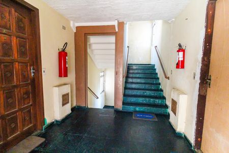 Apartamento à venda com 47m², 2 quartos e sem vagaHall