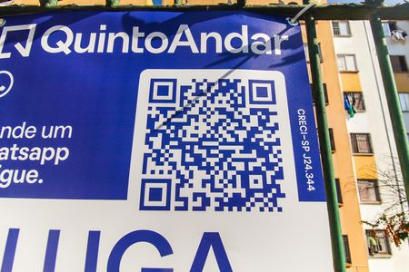 Apartamento à venda com 47m², 2 quartos e sem vagaQr Code