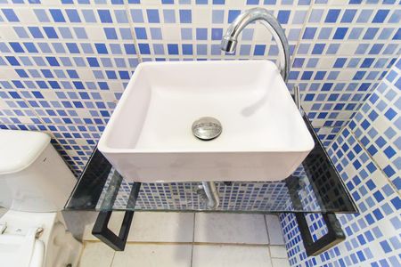 Apartamento à venda com 47m², 2 quartos e sem vagaBanheiro