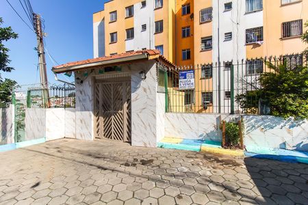 Apartamento à venda com 47m², 2 quartos e sem vagaFachada + Placa