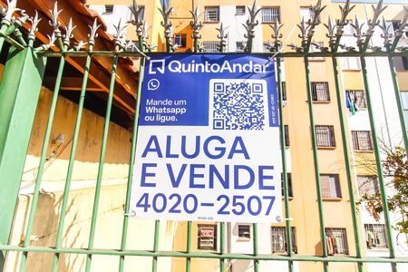 Apartamento à venda com 47m², 2 quartos e sem vagaPlaca