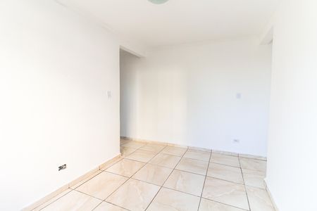 Sala de apartamento para alugar com 2 quartos, 47m² em Vila Jacuí, São Paulo