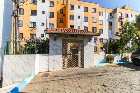 Apartamento à venda com 47m², 2 quartos e sem vagaFachada + Placa