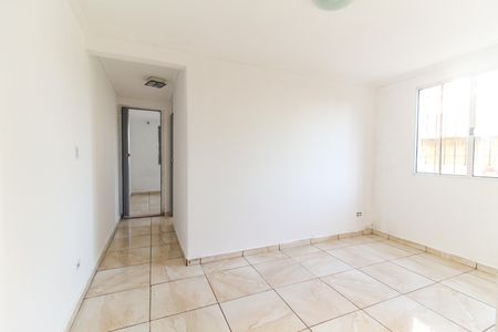 Sala de apartamento para alugar com 2 quartos, 47m² em Vila Jacuí, São Paulo