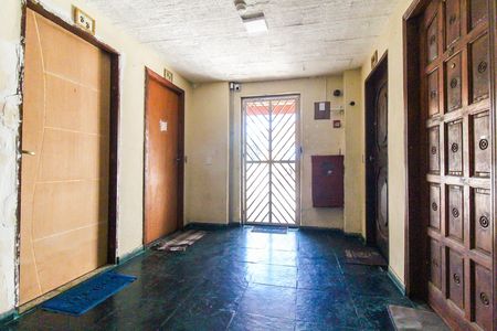 Apartamento à venda com 47m², 2 quartos e sem vagaHall