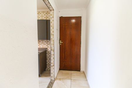 Apartamento à venda com 47m², 2 quartos e sem vagaCorredor